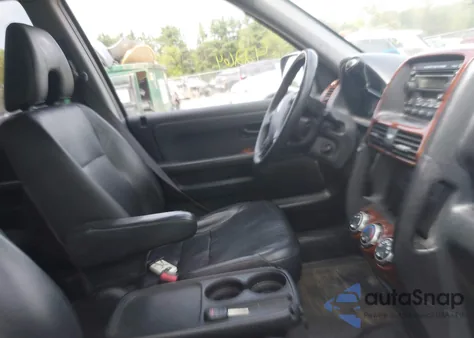 2005 Honda Cr-V Se из США, поврежденный, VIN SHSRD789X5U333671